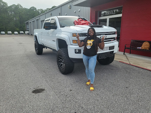 Used Car Dealer «Accurate Automotive of Jacksonville», reviews and photos, 7840 Philips Hwy, Jacksonville, FL 32256, USA