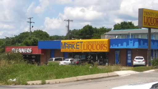 Liquor Store «Trinity Lane Liquors», reviews and photos, 315 W Trinity Ln, Nashville, TN 37207, USA