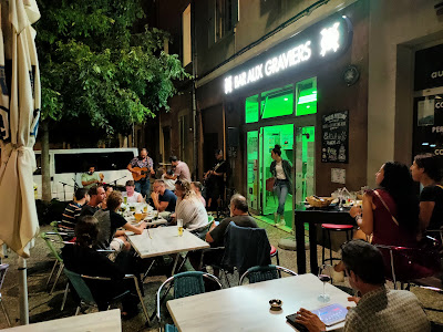 Bar des Graviers à Tournon-sur-Rhône