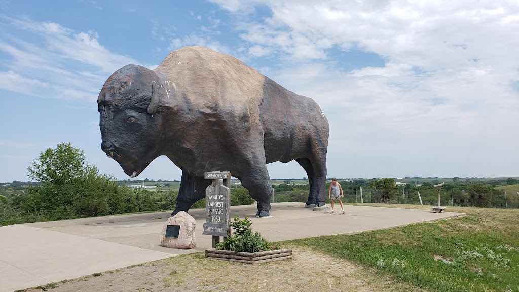 Frontier Fort RV Park Jamestown, ND 58401 Menu, Hours, Reviews and