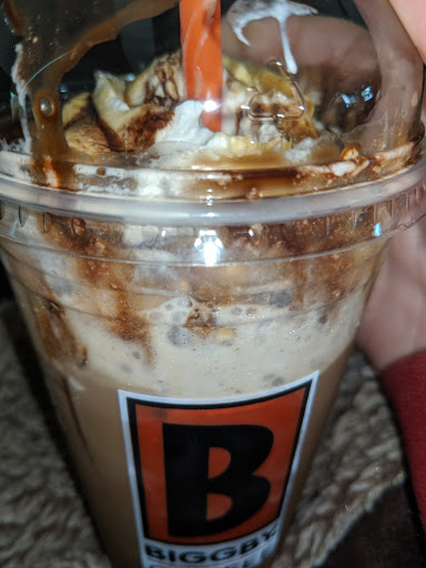 Coffee Shop «BIGGBY COFFEE», reviews and photos, 14440 Fort St, Southgate, MI 48195, USA