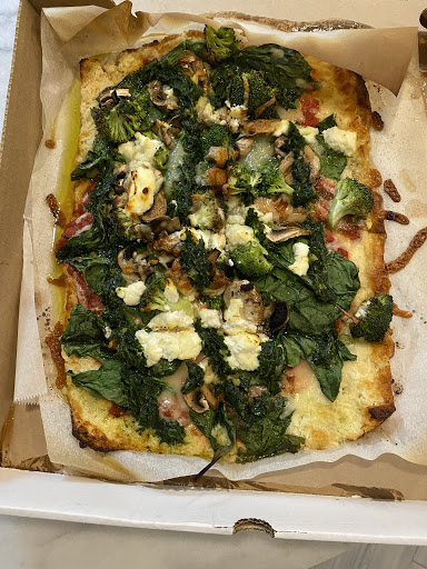 Pizza Restaurant «Main Line Pizza», reviews and photos, 233 Lancaster Ave, Wayne, PA 19087, USA