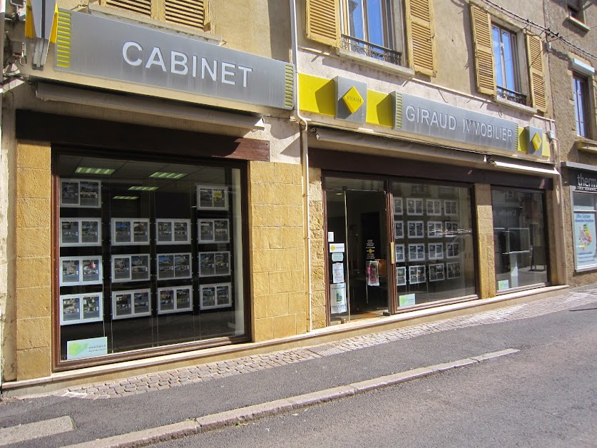 Cabinet Giraud à Charlieu (Loire 42)