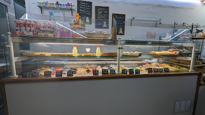Boulangerie de la jonquiere à Paris