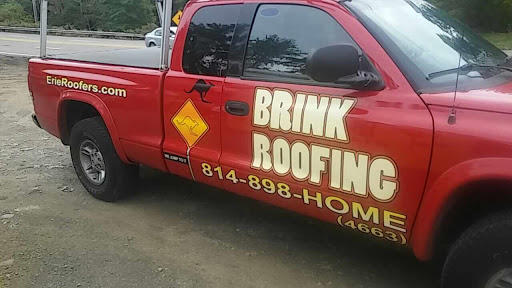 Roofing Contractor «Brink Roofing», reviews and photos, 5440 Buffalo Rd, Erie, PA 16510, USA