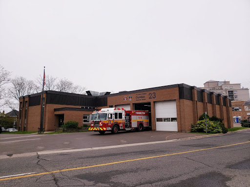 Hamilton Fire Department - Station 23