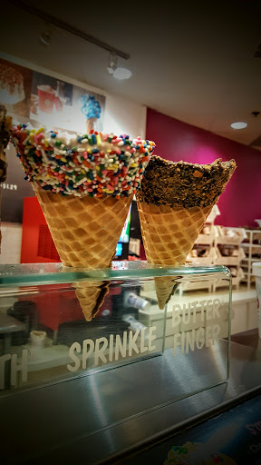 Ice Cream Shop «Marble Slab Creamery», reviews and photos, 15236 Crossroads Pkwy, Gulfport, MS 39503, USA