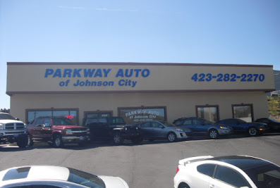 Parkway Auto Of Johnson City reviews