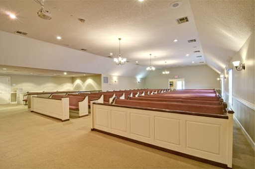 Funeral Home «Woodstock Funeral Home», reviews and photos, 8855 Main St, Woodstock, GA 30188, USA