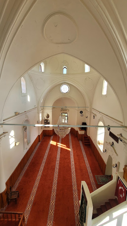 Yeni Cami (Kilise Cami)