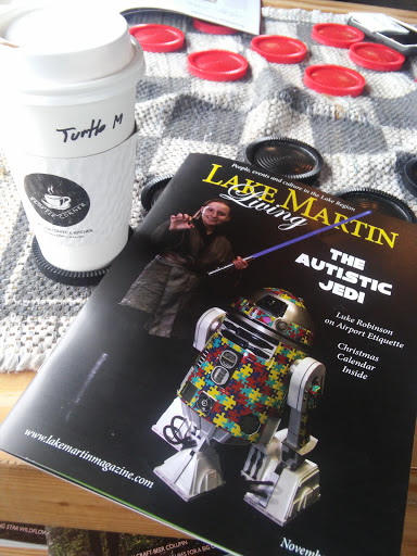 Coffee Shop «The Coffee Corner», reviews and photos, 107 Main St, Alexander City, AL 35010, USA