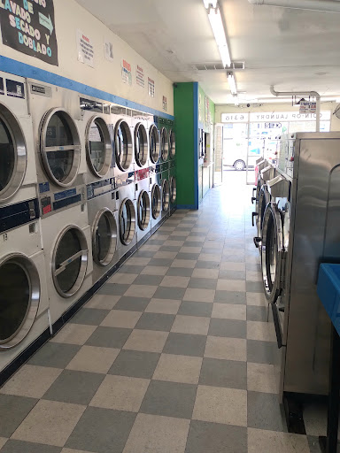 Coin Laundry