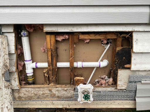 Plumber «Mr. Rooter Plumbing of Charlotte», reviews and photos, 9305 Monroe Rd Unit G, Charlotte, NC 28270, USA