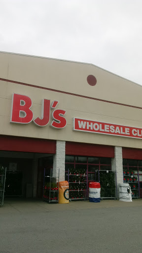 Warehouse club «BJ’s Wholesale Club», reviews and photos, 777 Washington St, Auburn, MA 01501, USA