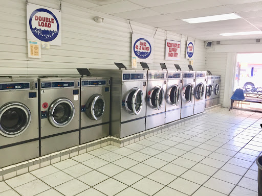 Laundromat «Discount Coin Laundry», reviews and photos, 103 S Parsons Ave, Brandon, FL 33511, USA