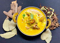 Curry du Restaurant indien Le Jaipur à Saint-Denis - n°15