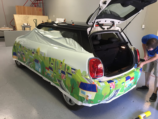 Print Shop «SpeedPro Imaging», reviews and photos, 551 Taylor Way Ste 1, San Carlos, CA 94070, USA