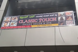 Classic Touch Unisex Salon and Spa image