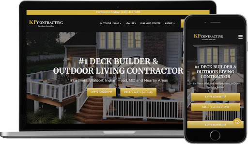 Deck Builder Marketers image