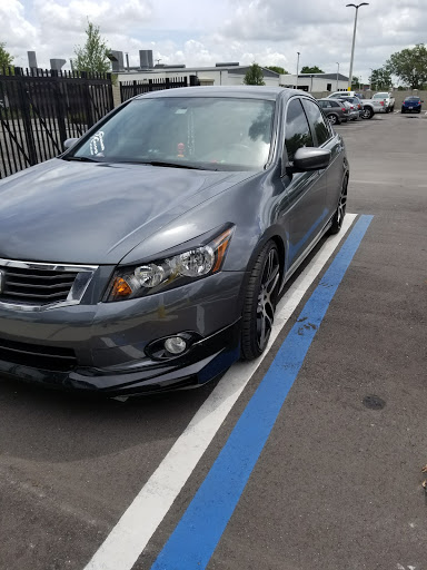 Auto Body Shop «AutoNation Collision Center North», reviews and photos, 905 Florida Ave #100, Longwood, FL 32750, USA