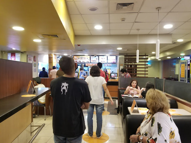 McDonald's - Alborada - Hamburguesería