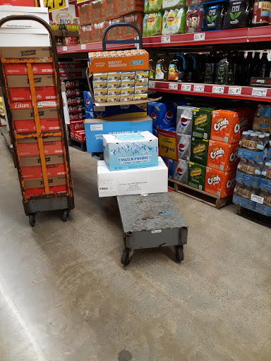 Grocery Store «Save-A-Lot», reviews and photos, 205 Eagle School Rd, Martinsburg, WV 25401, USA