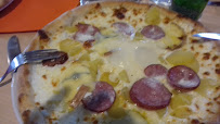 Pizza du Pizzeria L'Aqueduc à Ahuy - n°6