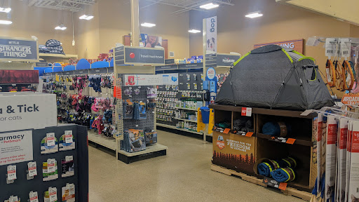 Pet Supply Store «PetSmart», reviews and photos, 4400 Fort Jackson Blvd #300, Columbia, SC 29209, USA