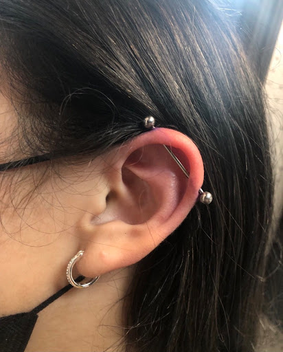 Explore palm size tattoo ideas, creative tattoo ideas in Kissimmee, available at Precision Ink Tattoo Company