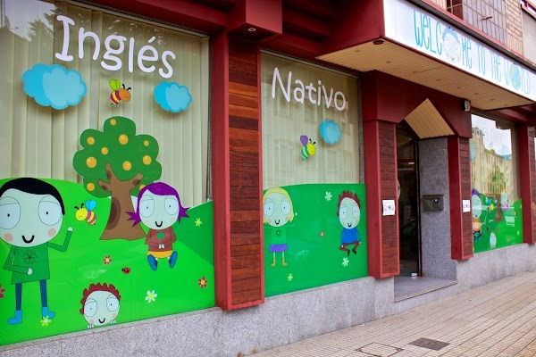 Welcome to the World - Inglés para niños