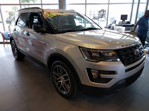 Ford Dealer «Metro Ford», reviews and photos, 9000 NW 7th Ave, Miami, FL 33150, USA