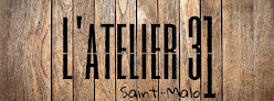 Photo du Salon de coiffure L'Atelier 31 Saint Malo à Saint-Malo