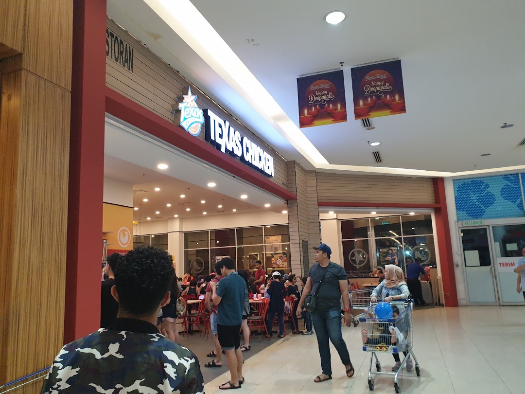 Texas Chicken Batu Pahat Mall, Johor
