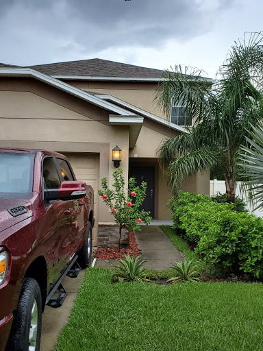 Painter «Above The Rest Contractors», reviews and photos, 7037 Lenape Cir, New Port Richey, FL 34653, USA