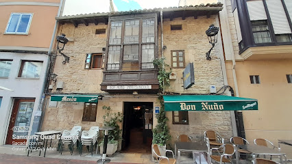 Mesón Don Nuño - C. Nuño Rasura, 6, 09550 Villarcayo, Burgos, Spain