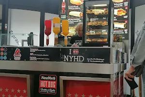 NEW YORK Hot Dog image
