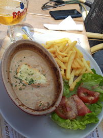 Frite du Restaurant A l'Estaminet des Dunes à Ghyvelde - n°13