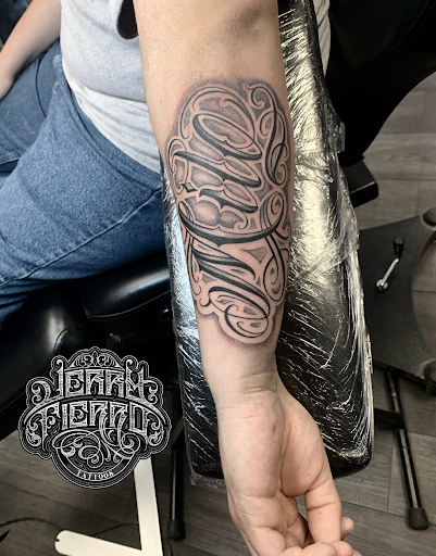 Explore tattoo doodle ideas, creative tattoo ideas in Silver City, available at Independent Ink Tattoo