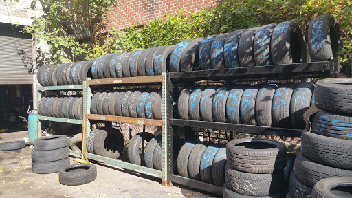 Tire Shop «Tire Techs USA», reviews and photos, 5000 N 20th St, Philadelphia, PA 19144, USA