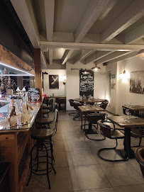 Atmosphère du Restaurant L'Auberge du Canal à Brebotte - n°9