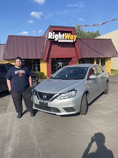 Used Car Dealer «RightWay Auto Sales», reviews and photos, 3550 Lapeer Rd, Port Huron, MI 48060, USA