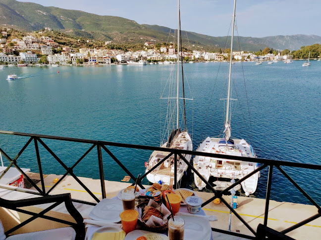 Paraliaki Odos, Πόρος 180 20