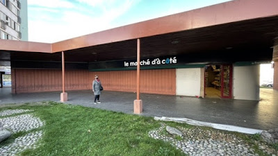Marché d'à Côté à Villeneuve-Saint-Georges