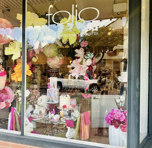 Stationery Store «Folio | Fine Stationery and Gifts», reviews and photos, 483 Magnolia Ave, Larkspur, CA 94939, USA