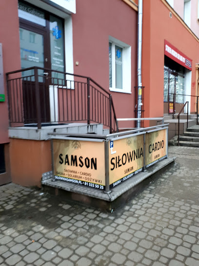 Siłownia Samson - Lipowa 17, 20-400 Lublin, Poland