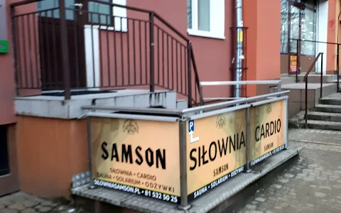 Siłownia Samson image