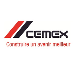Cemex Bétons, unité de production de Pont Audemer à Pont-Audemer