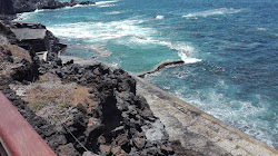 Photo de Natural Pool La Maceta avec un rivage spacieux