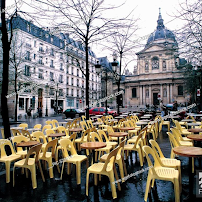 Photos du propriétaire du Restaurant Tabac de la Sorbonne FDJ TERRASSE à Paris - n°1