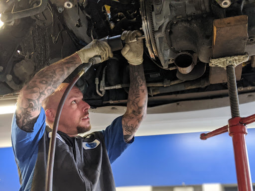Auto Repair Shop «Paddock Imports», reviews and photos, 2400 W 7th Ave, Denver, CO 80204, USA